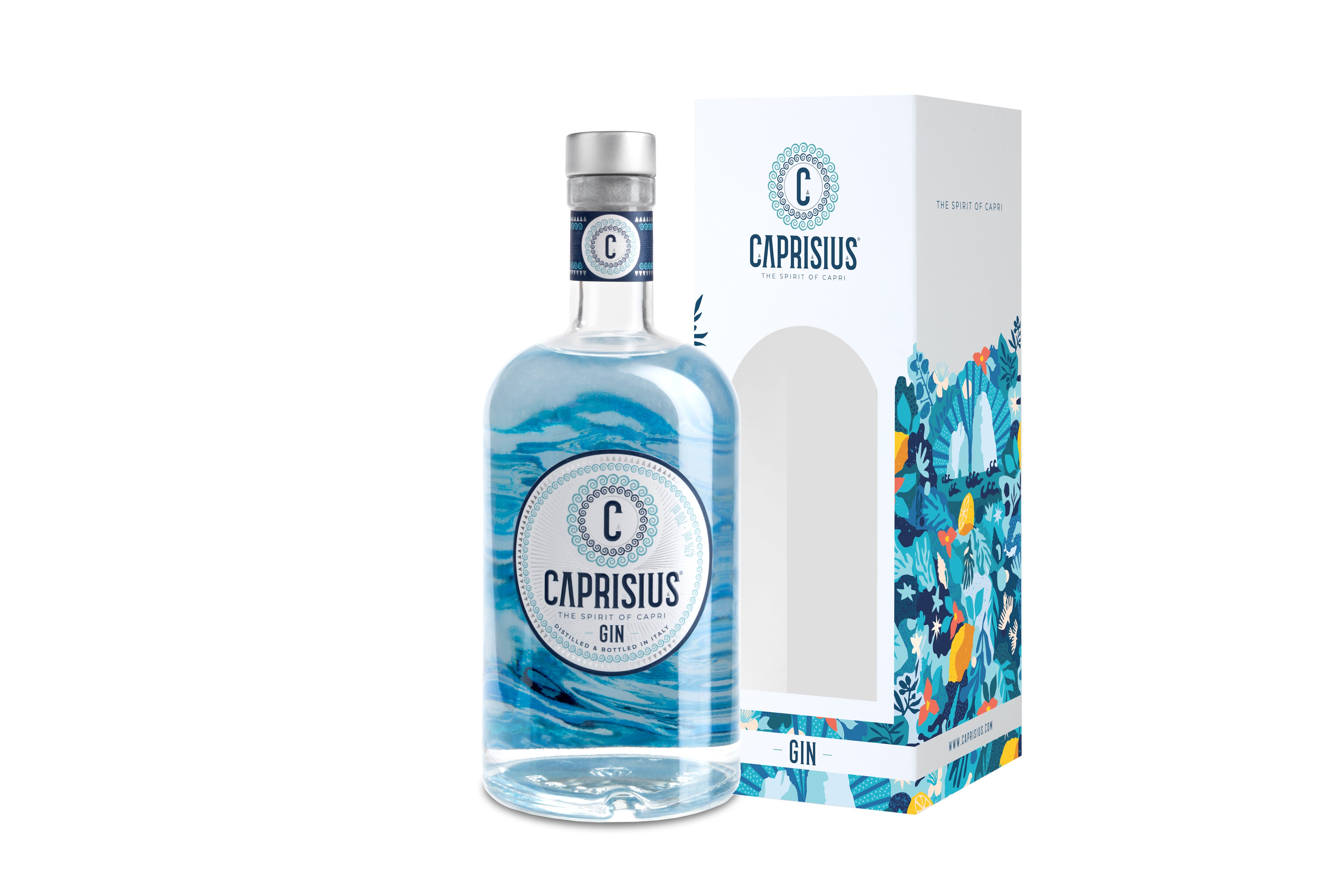 Caprisius gin,Caprisius gin,gin artigianale italiano,gin ispirato a Capri,botaniche mediterranee,gin campano,gin ispirato ai Faraglioni di Capri, gin italiano,gin salato,gin migliori